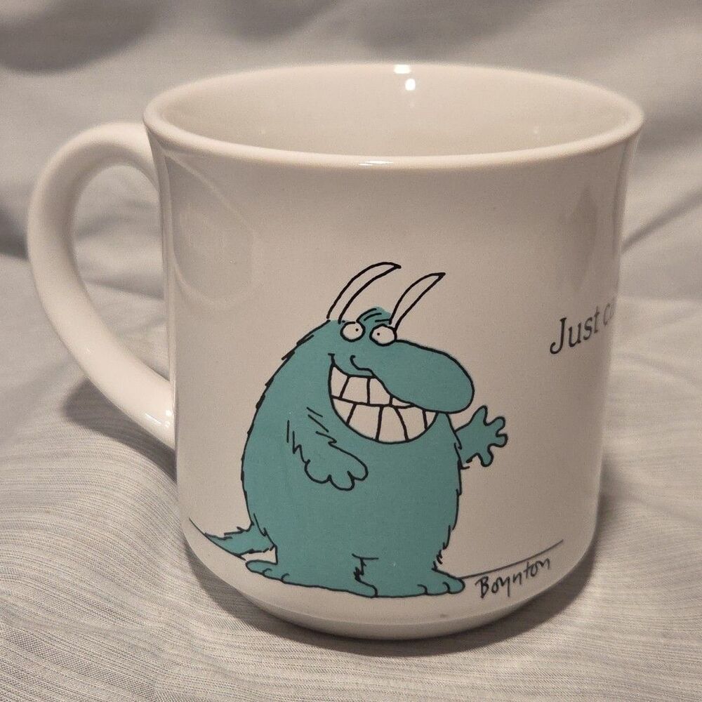 Boynton Mr Personality Mug